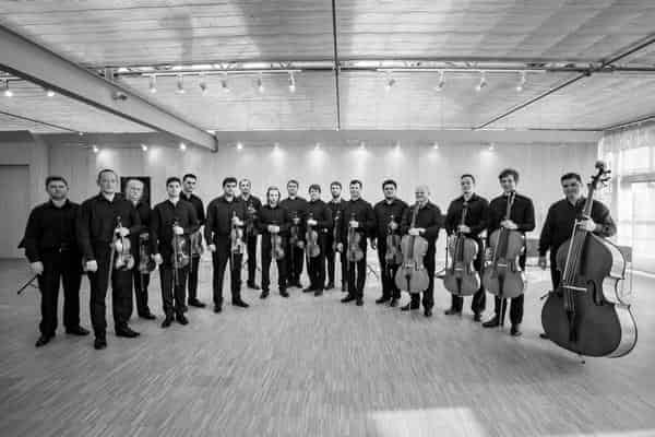 L’Orchestra I Sedici – internationales Streichorchester